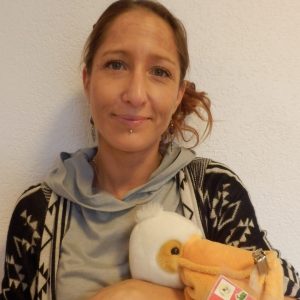 Valentine, ASE (Assistante Socio-Éducative)